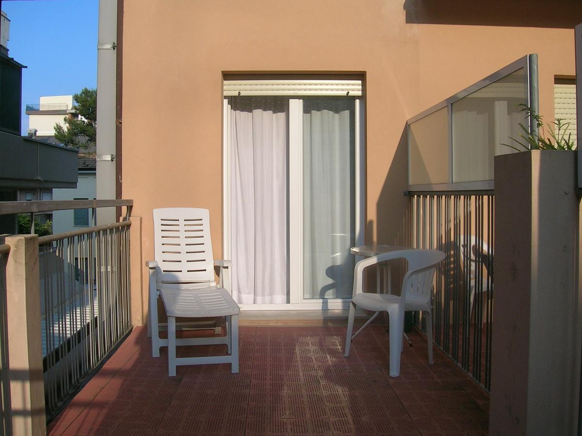 Hotel D'Annunzio Cattolica Kültér fotó