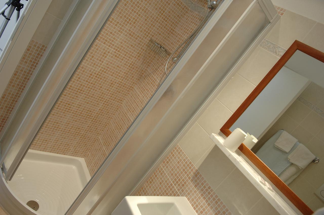 Hotel D'Annunzio Cattolica Kültér fotó