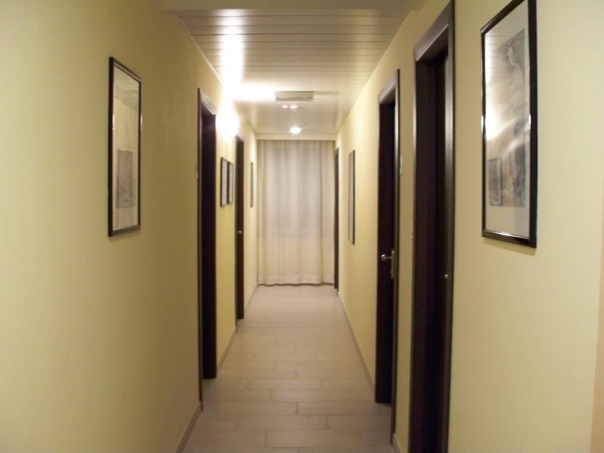 Hotel D'Annunzio Cattolica Kültér fotó