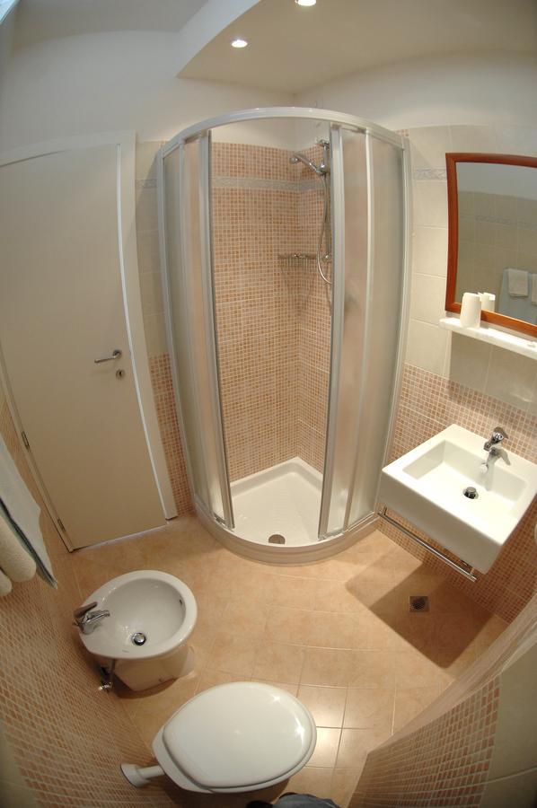 Hotel D'Annunzio Cattolica Kültér fotó