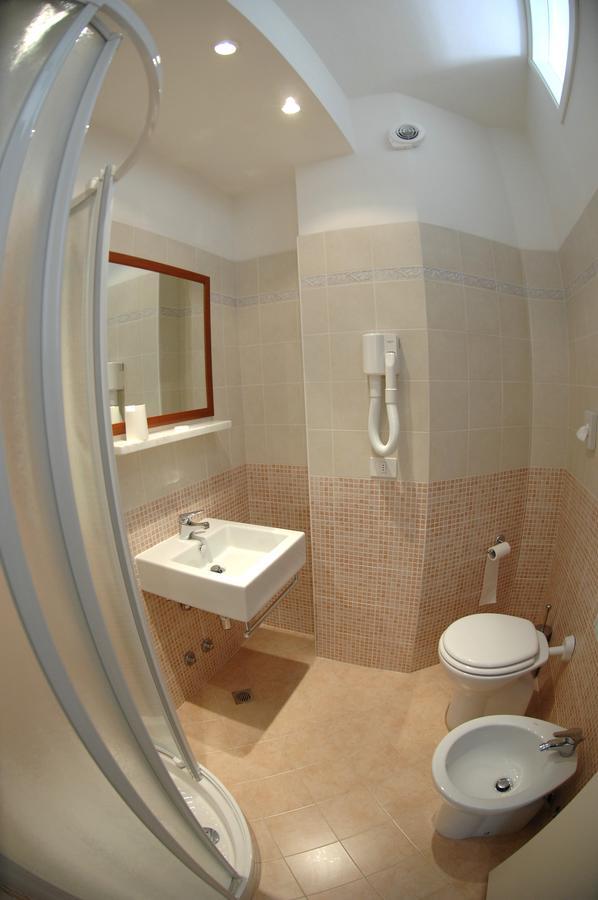 Hotel D'Annunzio Cattolica Kültér fotó