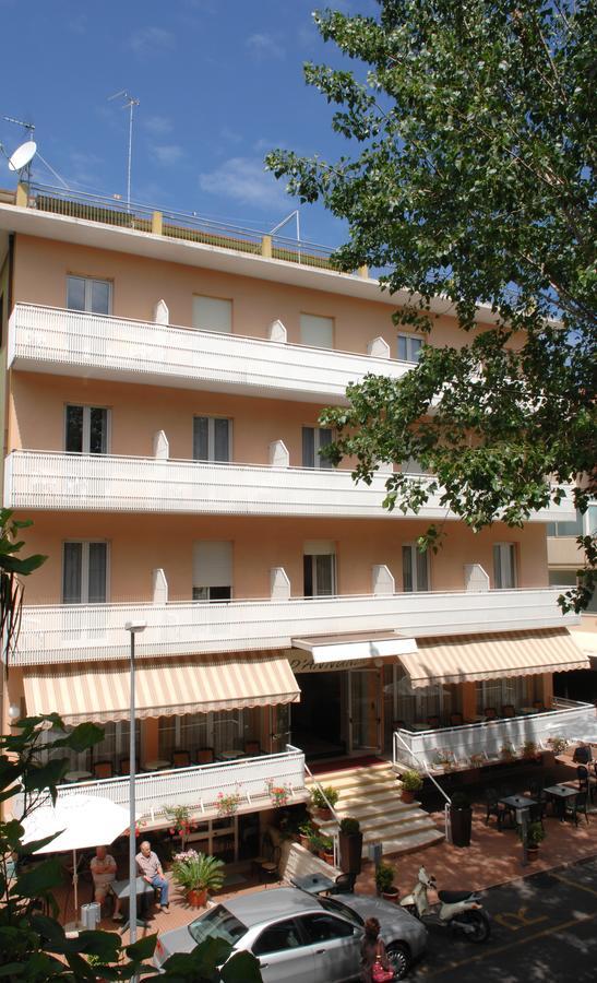 Hotel D'Annunzio Cattolica Kültér fotó