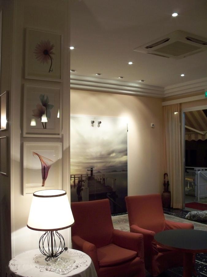 Hotel D'Annunzio Cattolica Kültér fotó