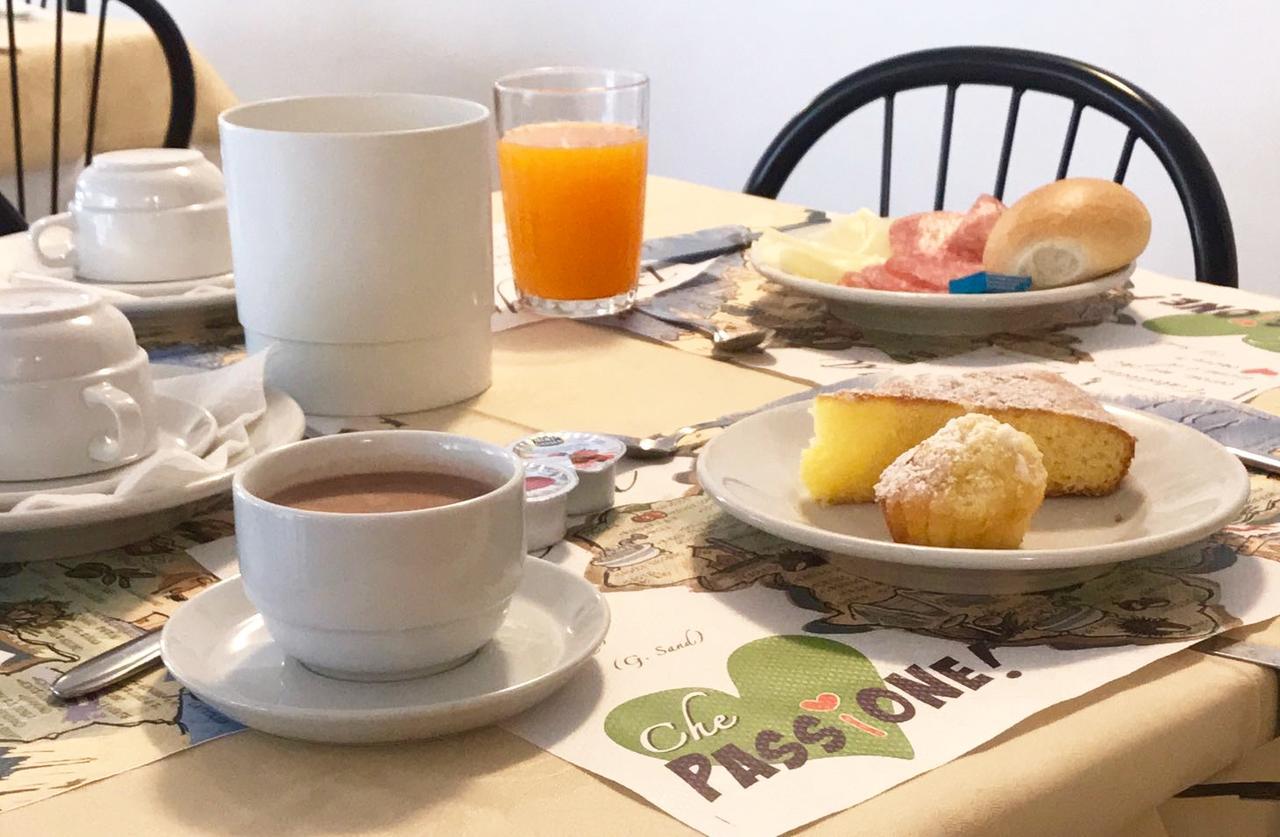 Hotel D'Annunzio Cattolica Kültér fotó